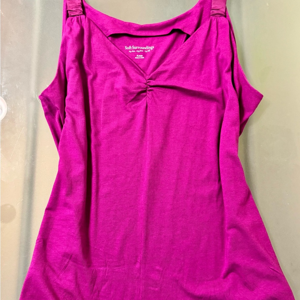 Bundle of 5 plus size tank tops top quality from Dillards